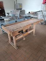 Werkbank Houtbewerking, Ophalen