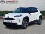 Toyota Yaris Cross Elegant Bi-Tone+360cam+nav+se, Automaat, Euro 6, Overige brandstoffen, Wit