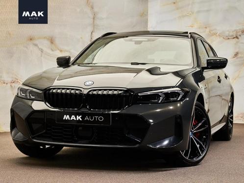 BMW 330 3-serie Touring 330e xDrive M Sport Pro, M stoelen,, Auto's, BMW, Bedrijf, 3 Reeks, 4x4, ABS, Adaptieve lichten, Adaptive Cruise Control