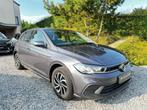 Volkswagen Polo 1.0 TSI DSG Carplay GPS Airco Garantie, Stof, 5 zetels, 5 deurs, 3 cilinders