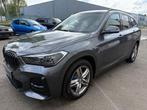 BMW X1 1.5iA sDrive18 ///M Pack Carplay/Android/trekhaak, 4 cilinders, Leder en Stof, 127 g/km, Bedrijf