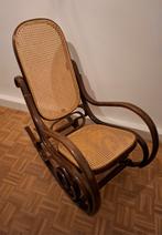 Schommelstoel, stijl Thonet, Antiek en Kunst, Ophalen