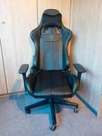 Razer bureaustoel, Huis en Inrichting, Bureaustoelen, Ophalen, Zwart, Nieuw, Gaming bureaustoel