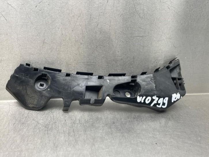 BUMPERSTEUN RECHTS ACHTER Mazda 2 (DJ / DL) (|DB5J502H1|), Auto-onderdelen, Ophanging en Onderstel, Mazda, Gebruikt
