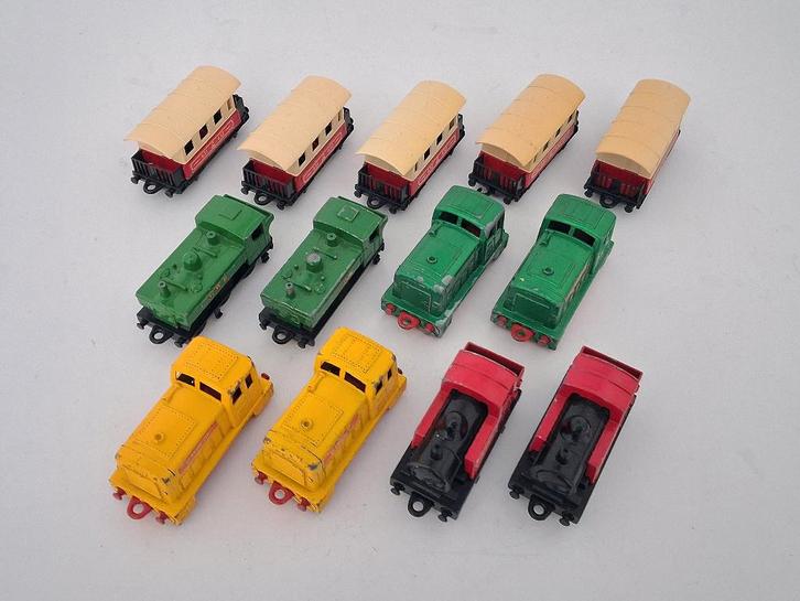 Matchbox, Hobby en Vrije tijd, Modelauto's | 1:87, Gebruikt, Overige typen, Matchbox, Ophalen of Verzenden