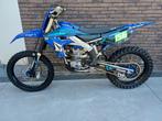 Yamaha YZ250F 2021 te koop, Fietsen en Brommers, Ophalen, 250 cc, Gebruikt, Yamaha
