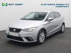 Seat Ibiza 5P/D Ibiza 1.0i MPI Move! (EU6AP), Auto's, Seat, 121 g/km, Navigatiesysteem, Ibiza, Handgeschakeld