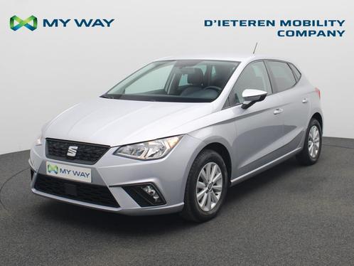 Seat Ibiza 5P/D Ibiza 1.0i MPI Move! (EU6AP), Auto's, Seat, Ibiza, ABS, Airbags, Airconditioning, Boordcomputer, Cruise Control