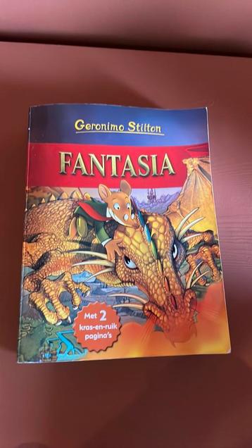 Geronimo stilton - fantasia beschikbaar voor biedingen