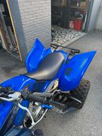 Yamaha Raptor 700 2024, Motoren, 4 cilinders, 700 cc