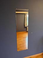 Spiegel rechthoekig, Huis en Inrichting, Woonaccessoires | Spiegels, Ophalen, Minder dan 50 cm, 100 tot 150 cm, Zo goed als nieuw