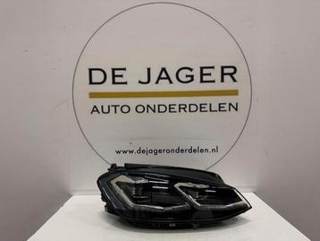GOLF VII 7 7.5 FACELIFT VOL LED KOPLAMP RECHTS 5G1941036 beschikbaar voor biedingen