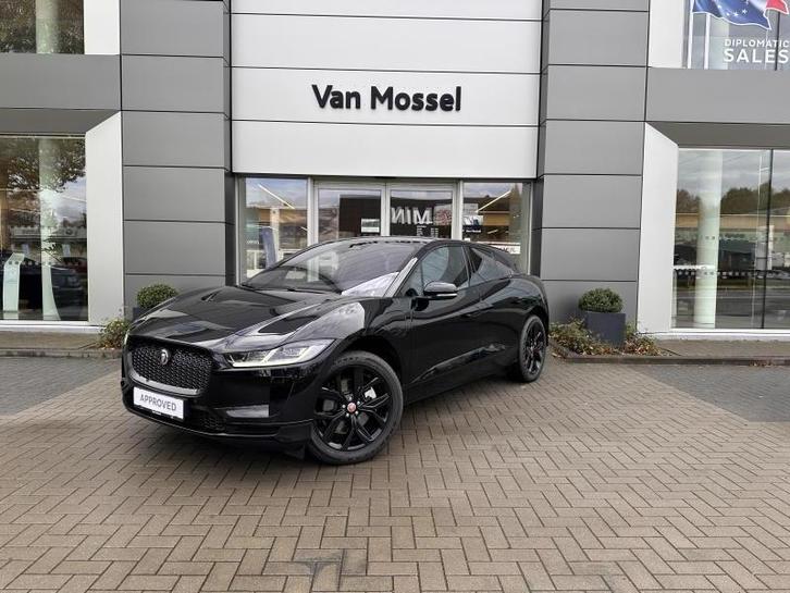 Jaguar I-PACE EV400 SE AWD Auto. 23MY (bj 2025), Auto's, Jaguar, Bedrijf, Te koop, I-PACE, 4x4, Achteruitrijcamera, Airconditioning