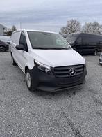 Mercedes-Benz Vito 114 CDI Base L2 9G-Tronic ESSENTIAL Editi, Auto's, Mercedes-Benz, 4 deurs, Zwart, 4 cilinders, 2000 kg