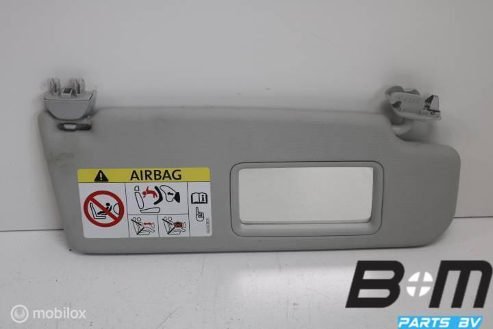 Zonneklep rechts VW Up! 1SB857552, Auto-onderdelen, Interieur en Bekleding, Gebruikt