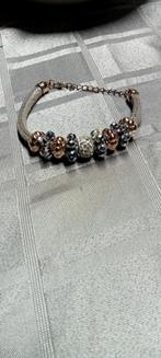 Armbanden, Ophalen, Nieuw, Grijs, Met bedels of kralen