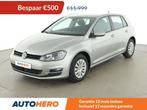 Volkswagen Golf 1.6 TDI Trendline BlueMotion Tech (bj 2016), Auto's, Voorwielaandrijving, Stof, Gebruikt, Electronic Stability Program (ESP)