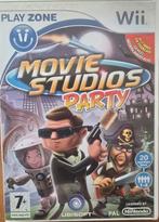Wii - movies studios party, Ophalen of Verzenden