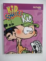 kid comics...nr.2...kid paddle................1st, Boeken, Stripverhalen, Gelezen, Ophalen of Verzenden