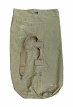 WW2 US army duffel bag 1944, Verzamelen, Verzenden, Landmacht, Overige typen