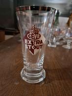 Verre Geve Exra stout Braine l Alleud, Envoi, Comme neuf, Verre ou Verres, Autres marques
