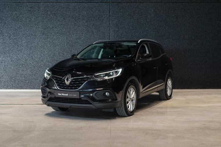 Renault Kadjar TCe 140 EDC GPF Limited NAVI | PDC | AUTOMAAT, Auto's, Renault, Bedrijf, Te koop, Kadjar, Centrale vergrendeling