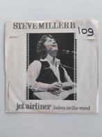 Steve Miller Band - Jet Airliner (1977), CD & DVD, Vinyles Singles, Enlèvement ou Envoi, Rock et Metal