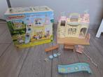 Sylvanian Families - Baby Castle Nursery (setnr 5316), Kinderen en Baby's, Speelgoed | Poppenhuizen, Ophalen of Verzenden, Zo goed als nieuw