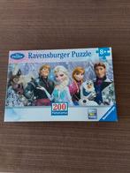 Puzzel Frozen 200 stukjes, Enfants & Bébés, Jouets | Puzzles pour enfants, Comme neuf, Enlèvement ou Envoi