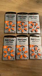 Rayovac extra 6 pakjes van 6, Ophalen, Zo goed als nieuw
