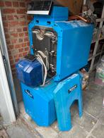 Te koop: Buderus G115 + LT160 CV-ketel met warmwaterboiler, Doe-het-zelf en Bouw, Chauffageketels en Boilers, Ophalen, Gebruikt
