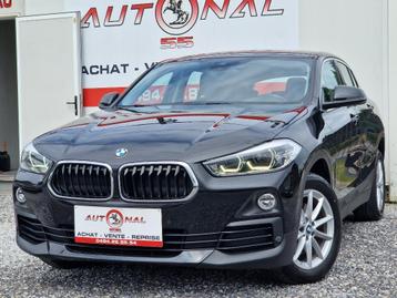 BMW X2 2.0 dAS sDrive18*1 HAND*NOTEBOOK*XENON*GPS*LEER*PDC beschikbaar voor biedingen