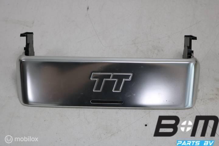 Afdekplaat radio Audi TT 8N Coupe 8N0035460A, Autos : Pièces & Accessoires, Tableau de bord & Interrupteurs, Utilisé