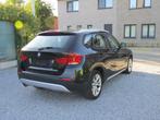 Bmw X1 X1 sDrive18i, Euro 5, 1995 cc, Zwart, Leder