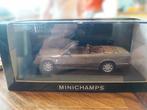 Minichamps Mercedes Classe E cabriolet de 1994 (rosewood), Ophalen of Verzenden, Nieuw, Auto, MiniChamps