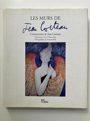 Les murs de Jean Cocteau (Hermé, 1998) beschikbaar voor biedingen
