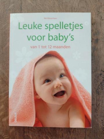 N. Kleverlaan - Leuke spelletjes voor baby´s beschikbaar voor biedingen