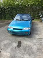 Te koop zeldzame Suzuki Swift cabrio in hele mooie staat., Auto's, Voorwielaandrijving, 50 kW, 4 cilinders, Cabriolet