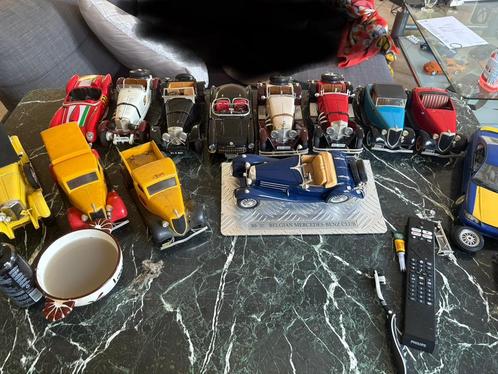 Miniatuurlot, Hobby en Vrije tijd, Modelauto's | 1:18, Ophalen of Verzenden