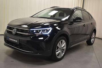 Volkswagen Taigo 1.0 TSI Life OPF DSG, Auto's, Volkswagen, 0 kg, Zwart, Bedrijf, 5 zetels