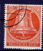 Berlijn 1953 - nr 103, BRD, Verzenden, Gestempeld