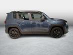 Jeep Renegade 1.5T e-Hybrid Summit, Auto's, Gebruikt, Euro 6, 4 cilinders, Blauw