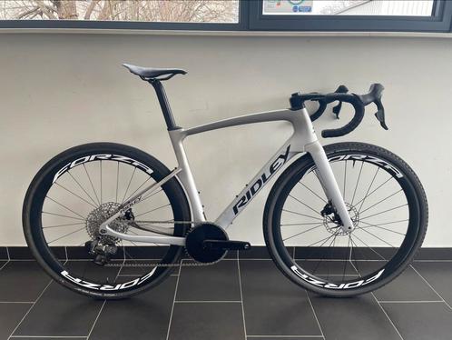 Ridley Kanzo Fast S Rival XPLR custom gravelbike, Fietsen en Brommers, Fietsen | Racefietsen, Carbon, Ophalen