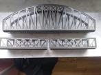 Marklin 3 bruggen voor C-rails met Ovp, Ophalen of Verzenden, Rails