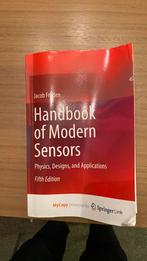 Handbook of modern sensors (jacob fraden), Comme neuf, Enlèvement ou Envoi