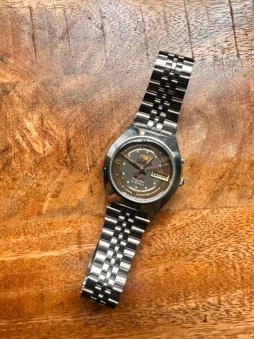 Orient automatic 21 jewels beschikbaar voor biedingen