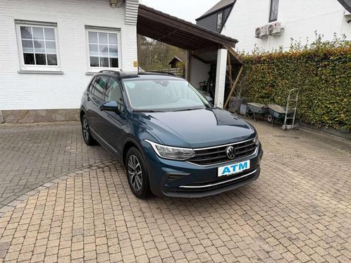 Volkswagen Tiguan 1.5 TSI Life OPF DSG (EU6AP) pdcV&A+camera, Auto's, Volkswagen, Particulier, Te koop, Tiguan, ABS, Achteruitrijcamera