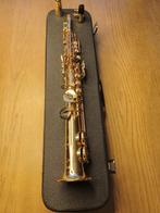 Yanagisawa sopranino, Muziek en Instrumenten, Ophalen of Verzenden, Zo goed als nieuw