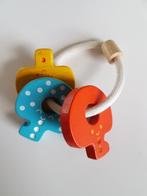 PLAN TOYS - Trousseau de trois clés colorées, Enfants & Bébés, Jouets | Jouets de bébé, Hochet, Utilisé, Enlèvement ou Envoi