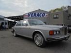 Rolls Royce Silver Spirit - BJ 1984, 5 places, Cuir, Berline, 4 portes